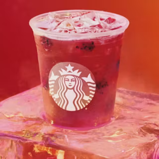 Strawberry acai lemonade wallpaper