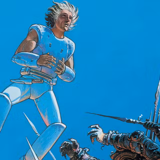 The Incal wallpaper