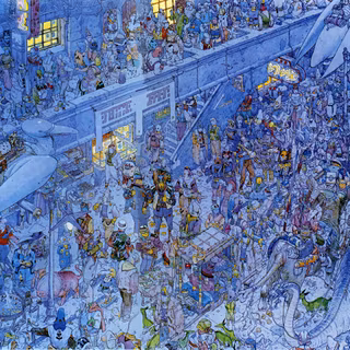 The Incal wallpaper