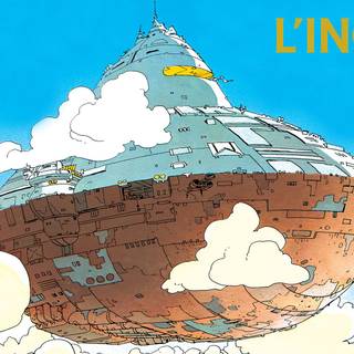 The Incal wallpaper