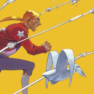 The Incal wallpaper