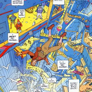 The Incal wallpaper