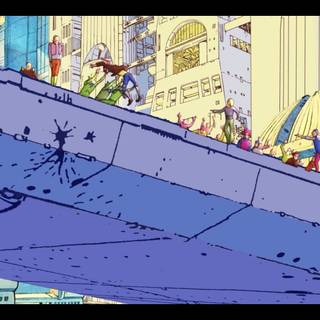 The Incal wallpaper