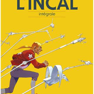 The Incal wallpaper