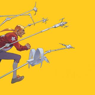 The Incal wallpaper