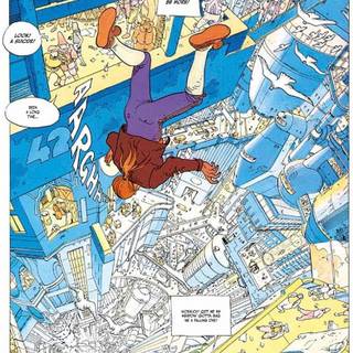 The Incal wallpaper
