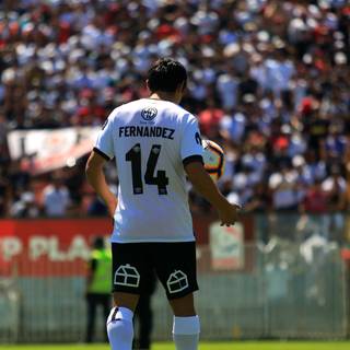 Matías Fernández wallpaper