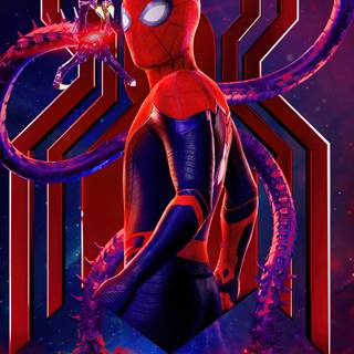 Superhero 4k mobile wallpaper