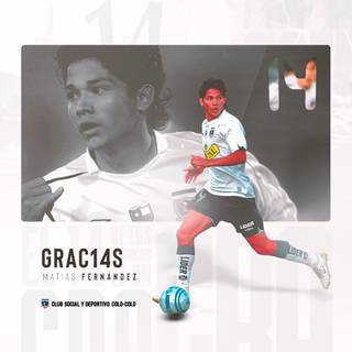 Matías Fernández wallpaper