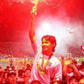 Matías Fernández wallpaper