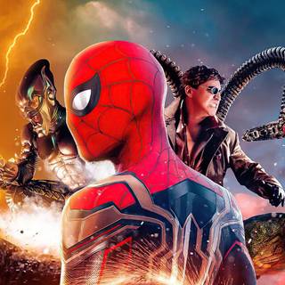 Spider-Man movie poster wallpaper