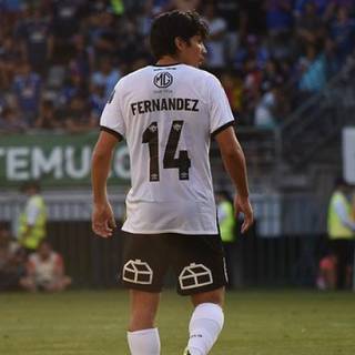 Matías Fernández wallpaper