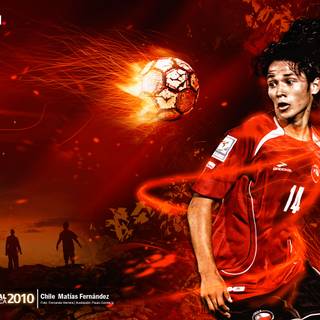 Matías Fernández wallpaper