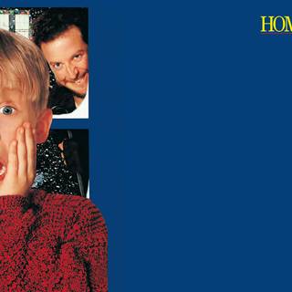 Home Alone movie wallpaper