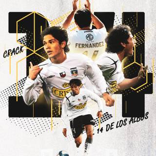 Matías Fernández wallpaper