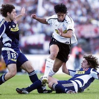 Matías Fernández wallpaper