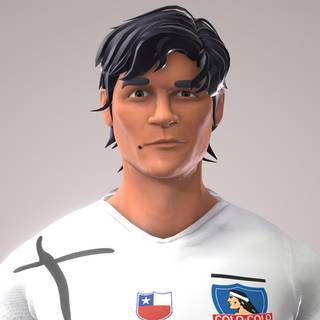 Matías Fernández wallpaper