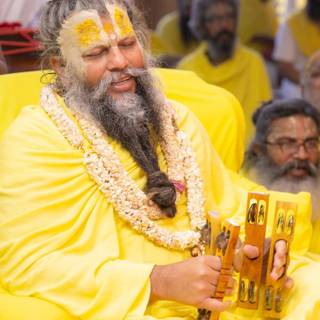 Pujya Shri Premanand ji Maharaj wallpaper