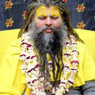 Pujya Shri Premanand ji Maharaj wallpaper