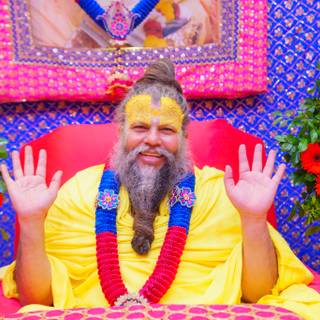 Pujya Shri Premanand ji Maharaj wallpaper