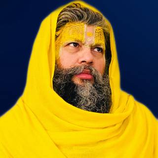 Pujya Shri Premanand ji Maharaj wallpaper