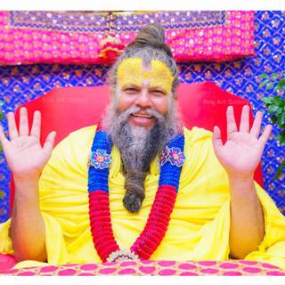 Pujya Shri Premanand ji Maharaj wallpaper