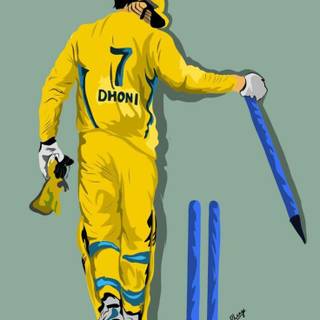 Cricket anime wallpaper