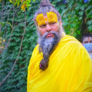 Pujya Shri Premanand ji Maharaj wallpaper