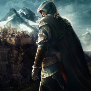 High graphics games wallpaper