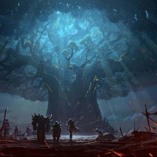 High graphics games wallpaper