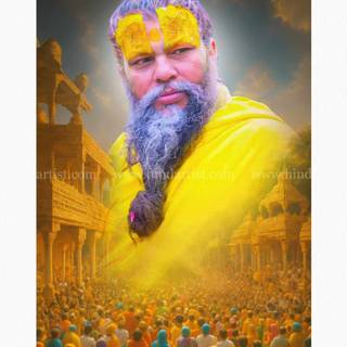Pujya Shri Premanand ji Maharaj wallpaper