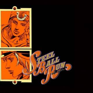 JJBA part 7 wallpaper