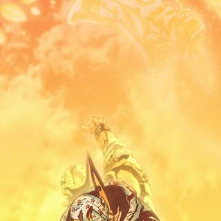 JJBA part 7 wallpaper