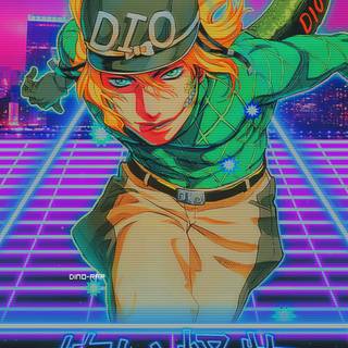 JJBA part 7 wallpaper