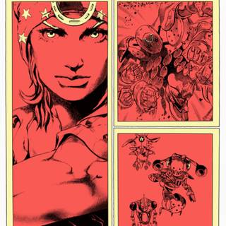 JJBA part 7 wallpaper