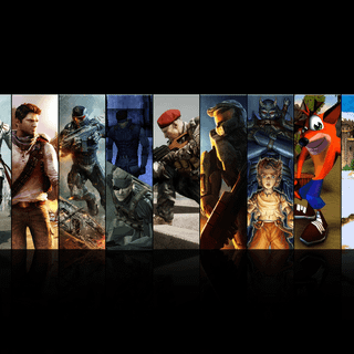 High graphics games wallpaper