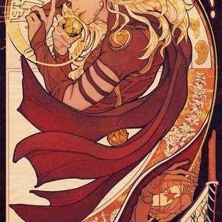 JJBA part 7 wallpaper