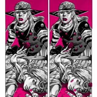 JJBA part 7 wallpaper