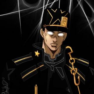 JJBA part 7 wallpaper