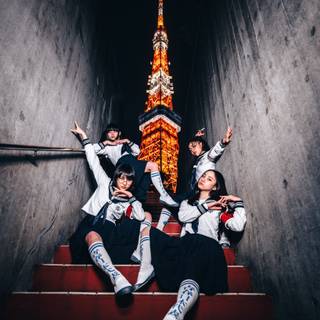 Atarashii Gakko! wallpaper