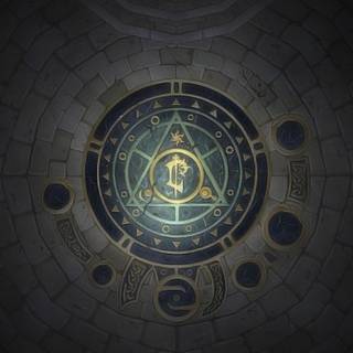 iPhone World of Warcraft wallpaper