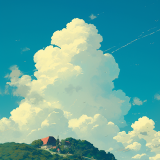 Studio Ghibli iPhone 4k wallpaper