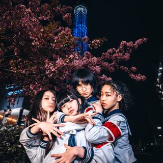 Atarashii Gakko! wallpaper