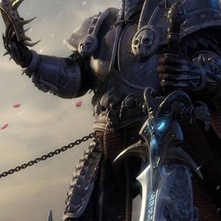 iPhone World of Warcraft wallpaper