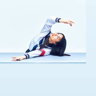 Atarashii Gakko! wallpaper