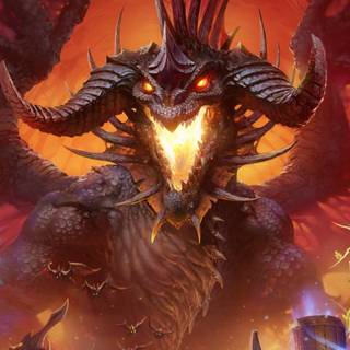 iPhone World of Warcraft wallpaper