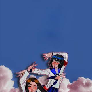 Atarashii Gakko! wallpaper