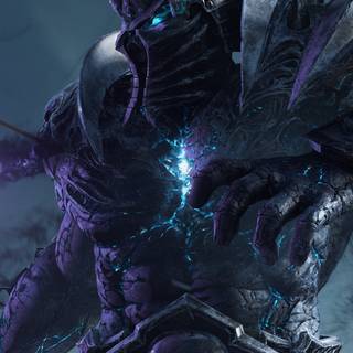 iPhone World of Warcraft wallpaper