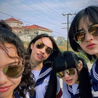 Atarashii Gakko! wallpaper