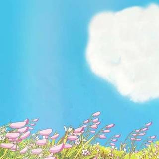 Studio Ghibli iPhone 4k wallpaper